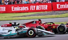 Thumbnail for article: Hamilton on Leclerc battle: "Different to what I experienced last year"