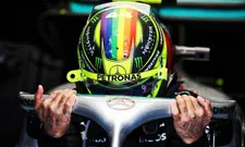 Thumbnail for article: Hamilton reacts to podium place: "I gave it everything"