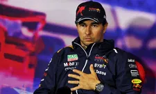 Thumbnail for article: Perez slaat terug naar FIA: 'Wij zijn degenen die al het risico nemen'