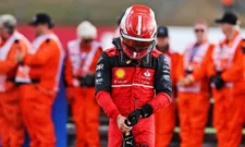 Thumbnail for article: Leclerc's attitude not good for Ferrari: "There is no point in pushing".