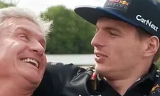 Thumbnail for article: Hilarisch: Coulthard probeert versiertruc op Verstappen