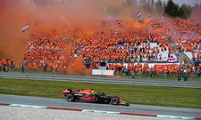 Thumbnail for article: Verstappen with advantage in Austria: 'Half the Netherlands is there again'