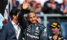 Thumbnail for article: Negative record for Hamilton after third place at Silverstone