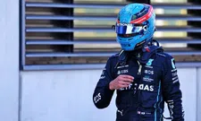 Thumbnail for article: Russell: "I’m just a bit concerned about the car and if we can recover it”