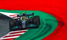 Thumbnail for article: Drama voor Mercedes: Hamilton crasht in kwalificatie