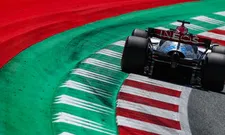 Thumbnail for article: Double tragedy for Mercedes: after Hamilton also Russell crashes in Q3 Austria