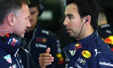 Thumbnail for article: Horner and Perez unhappy with stewards: "We feel the penalty very harsh"