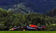 Thumbnail for article: Full results FP2 Austria: P1 and P2 for Ferrari, Verstappen P3