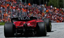 Thumbnail for article: Leclerc hoort dat er iets mis is aan Ferrari-motor in VT2 Oostenrijk