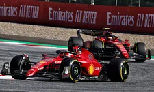 Thumbnail for article: Leclerc not clear number one at Ferrari: 'Twelve point difference'