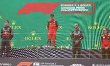 Thumbnail for article: WK-stand constructeurs na Oostenrijk | Red Bull ziet Ferrari naderen