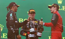 Thumbnail for article: Red Bull points out F1 error: Verstappen at Mercedes and Perez at Ferrari?