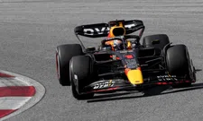 Thumbnail for article: Terugkerend probleem voor Red Bull: RB18 weer veel te zwaar door updates