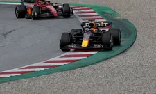 Thumbnail for article: Statistieken | Verstappen voor Leclerc, Red Bull en Ferrari wisselen om