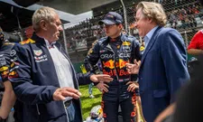 Thumbnail for article: Marko not unhappy after Verstappen 'won' second place