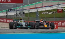 Thumbnail for article: Verstappen on track battles: 'That has been a bit updated'