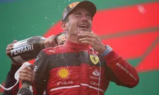 Thumbnail for article: Ferrari saw Verstappen close in: "We were living on the edge"