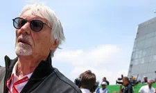 Thumbnail for article: Ecclestone: "The confrontation with the drivers will not go well for long"