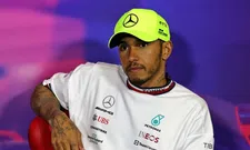 Thumbnail for article: Hamilton over frustraties Mercedes: "Hebben veel tijd van de auto gehaald"