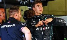 Thumbnail for article: Hamilton blij met keuze Mercedes: 'Russell kan later dit team leiden'