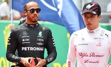 Thumbnail for article: Hamilton leeft weer in angst: "Ik wil zeker niet weer ziek worden"