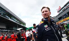 Thumbnail for article: Horner doet boekje open over straffen Verstappen en Ricciardo na Baku 2018