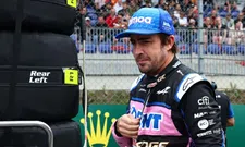 Thumbnail for article: Alonso wil dat Alpine focus legt op 2023-auto: 'In de vakantie afspreken'