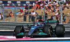 Thumbnail for article: Wolff hoped for more: "We are trying many things but lack pace".