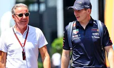 Thumbnail for article: Verstappen takes example from Schumacher and Hamilton: 'It works for me'