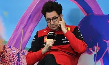 Thumbnail for article: Binotto sees difference with Red Bull: 'It's always a compromise'