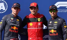 Thumbnail for article: Kwalificatieduels na Frankrijk | Verstappen, Leclerc en Hamilton scoren 