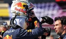 Thumbnail for article: Verstappen leeft mee met Leclerc na zijn crash: "Ik hoop dat hij oké is"