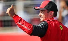 Thumbnail for article: Leclerc confirms it was his own mistake: 'That's unacceptable'