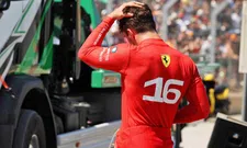 Thumbnail for article: Italian press take issue with Leclerc and Ferrari after French GP