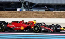 Thumbnail for article: Sainz happy with Ferrari strategy: 'We're not a disaster'