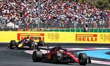 Thumbnail for article: 'Het probleem van Leclerc was het seintje dat hij kreeg over Verstappen'