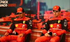 Thumbnail for article: Hill on Ferrari: "Sainz has struck me more as the team leader"