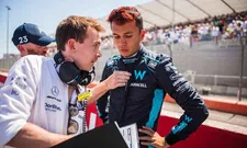 Thumbnail for article: Albon not expecting quick Red Bull return