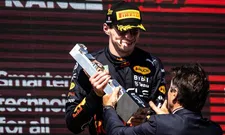 Thumbnail for article: Horner ziet 'ervaren Verstappen' razendsnel in F1 groeien