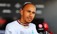 Thumbnail for article: Hamilton: 'Hadden seconde achterstand op Red Bull en Ferrari op zaterdag'