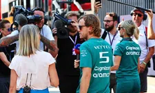 Thumbnail for article: Vettel was close to agreeing a new contract with Aston Martin