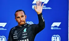 Thumbnail for article: Hamilton over gat richting de top: 'Ben dezelfde coureur als vorige week'