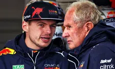 Thumbnail for article: Marko ziet groot gat tussen Verstappen en Perez: 'Zien of dit een trend is'