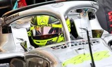 Thumbnail for article: Hamilton legt uit waarom pole er voor hem niet inzat: 'DRS ging niet open'