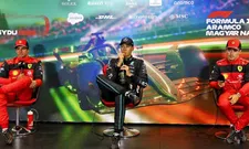 Thumbnail for article: Sainz en Leclerc trekken zich niets aan van strijdende Verstappen