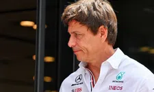 Thumbnail for article: Wolff gelooft weer in titelkansen Mercedes: 'Ik sluit niets uit'