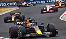 Thumbnail for article: Verstappen recovers from P10 start to win in Hungary, Ferrari blow it again