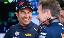 Thumbnail for article: Perez blij voor Verstappen: "Het was geweldig om Max te zien winnen"