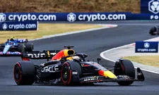 Thumbnail for article: Verstappen recovers after big spin in Hungary