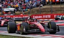 Thumbnail for article: Sainz also plagued by Ferrari mistake: "First slow pitstop cost me"